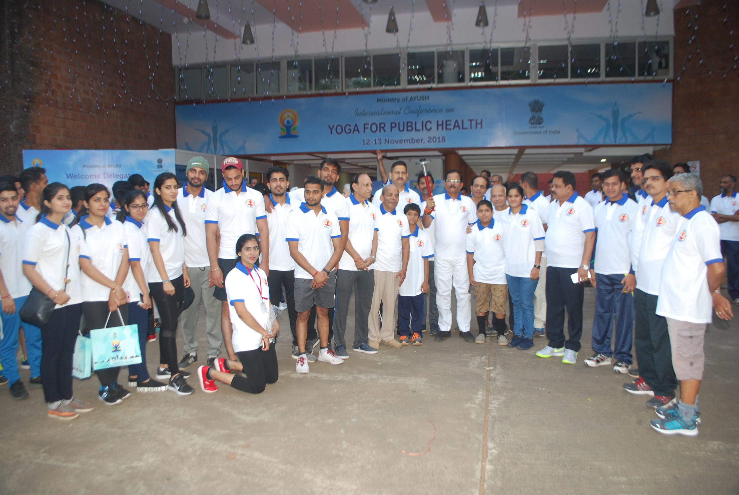 International Conference Yoga for Public Health