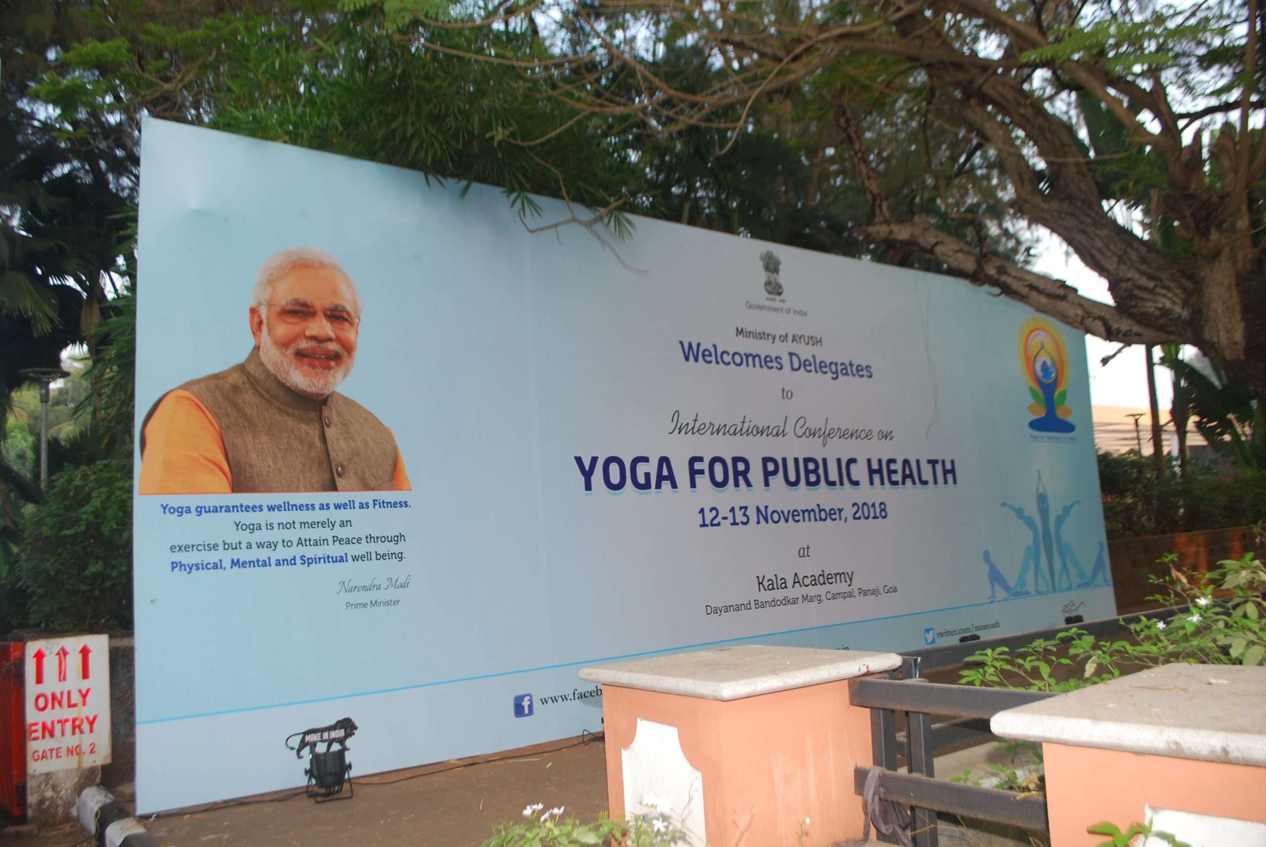 International Conference Yoga for Public Health